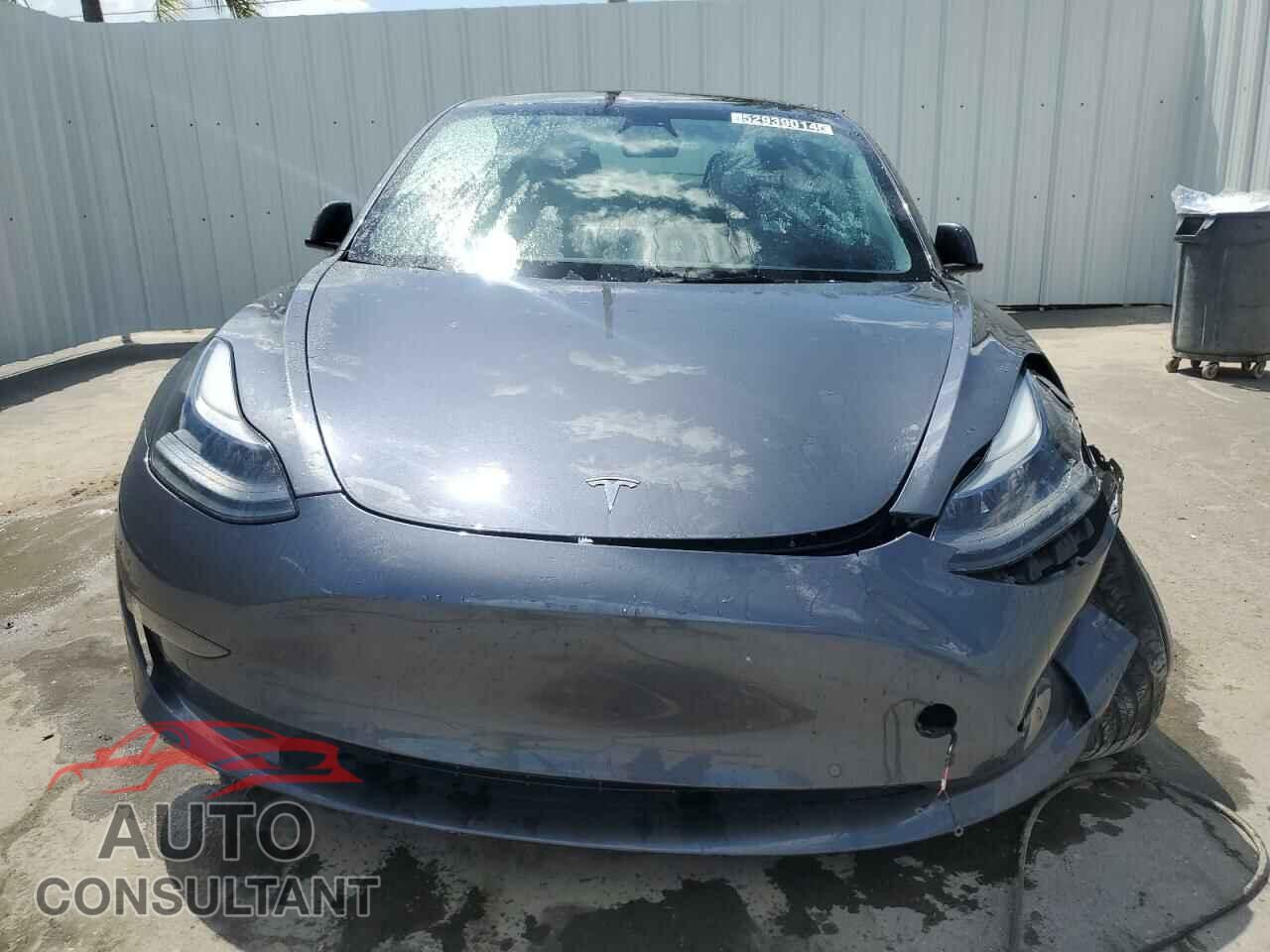 TESLA MODEL 3 2022 - 5YJ3E1EA3NF372463