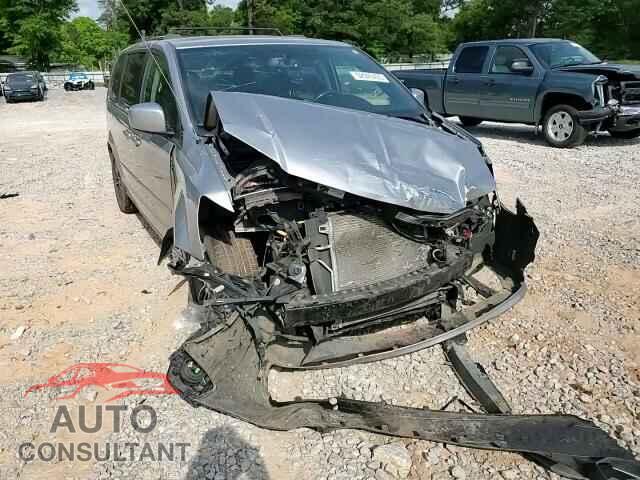 DODGE CARAVAN 2017 - 2C4RDGCG6HR827905