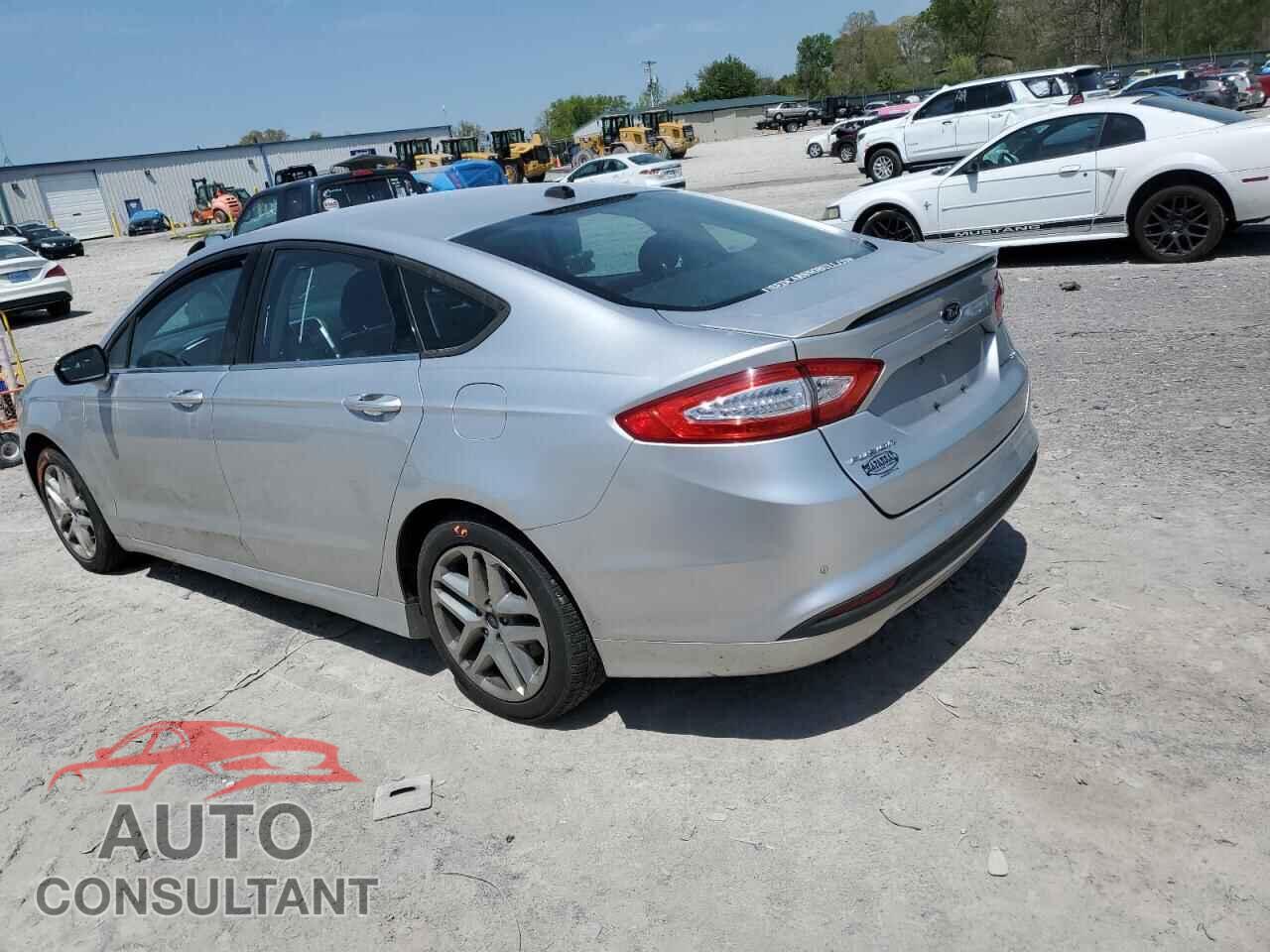 FORD FUSION 2013 - 3FA6P0H72DR185932