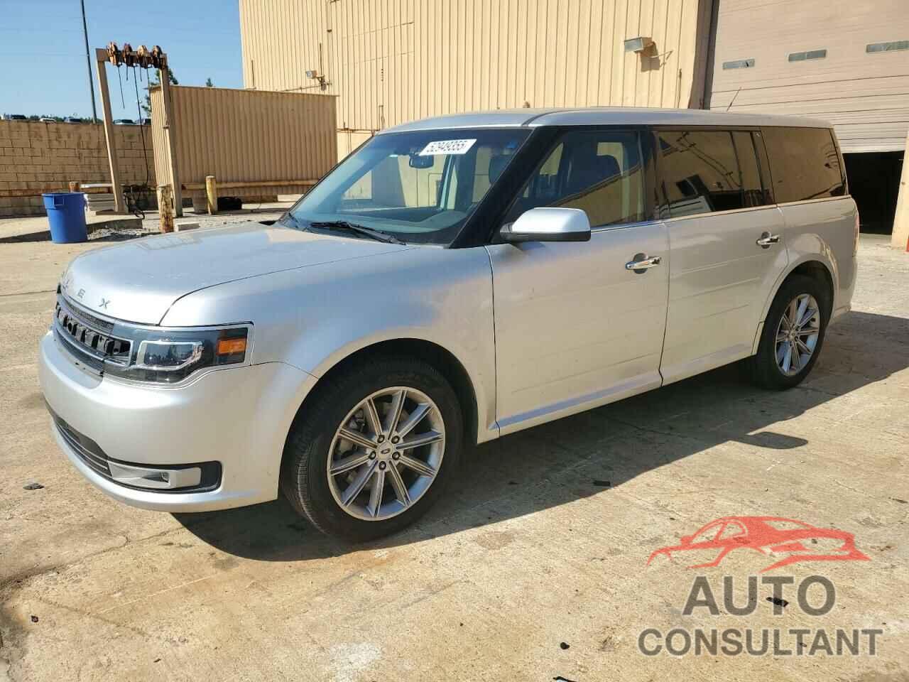 FORD FLEX 2014 - 2FMGK5D89EBD26337
