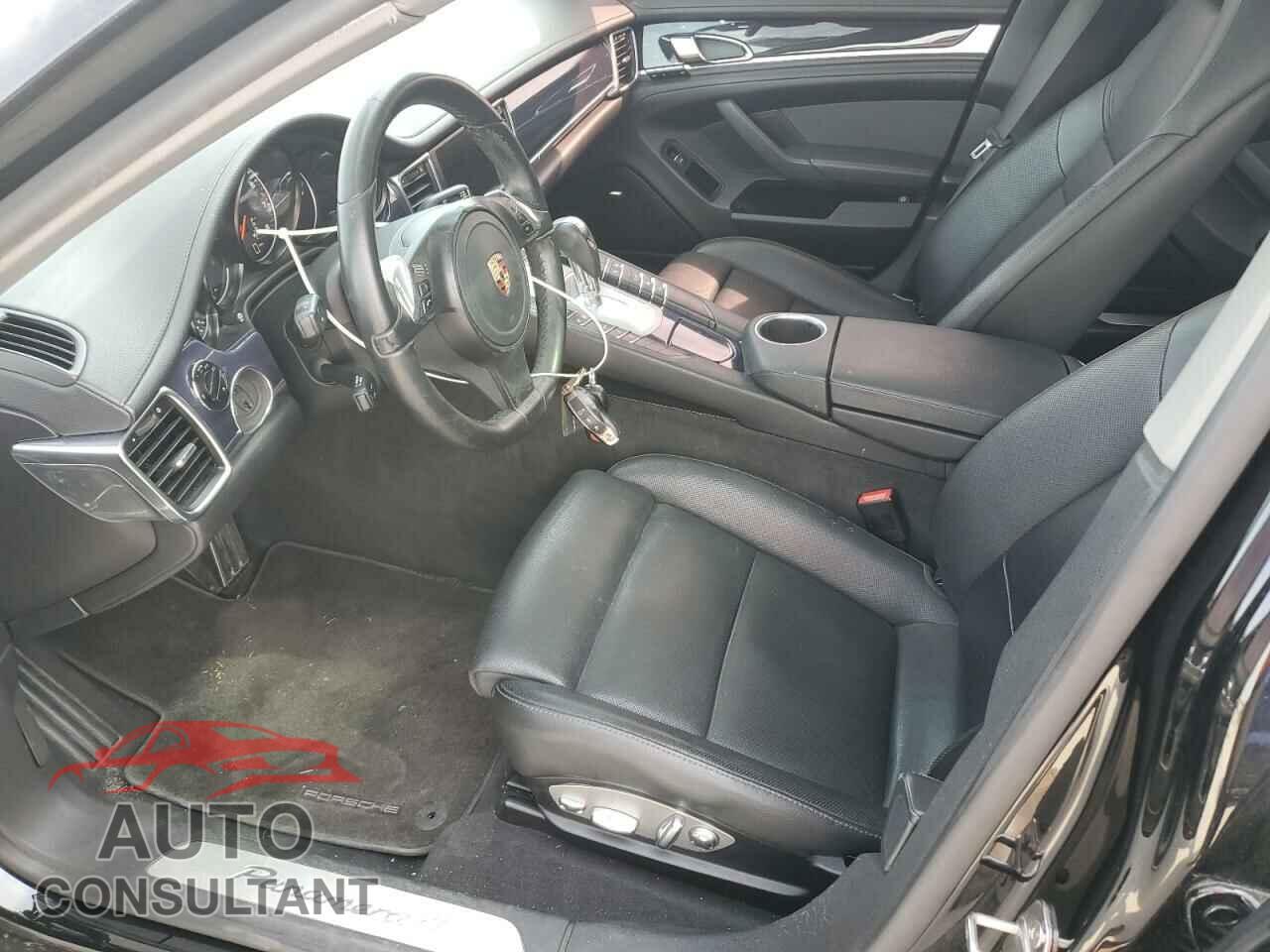PORSCHE PANAMERA 2012 - WP0AA2A77CL012030