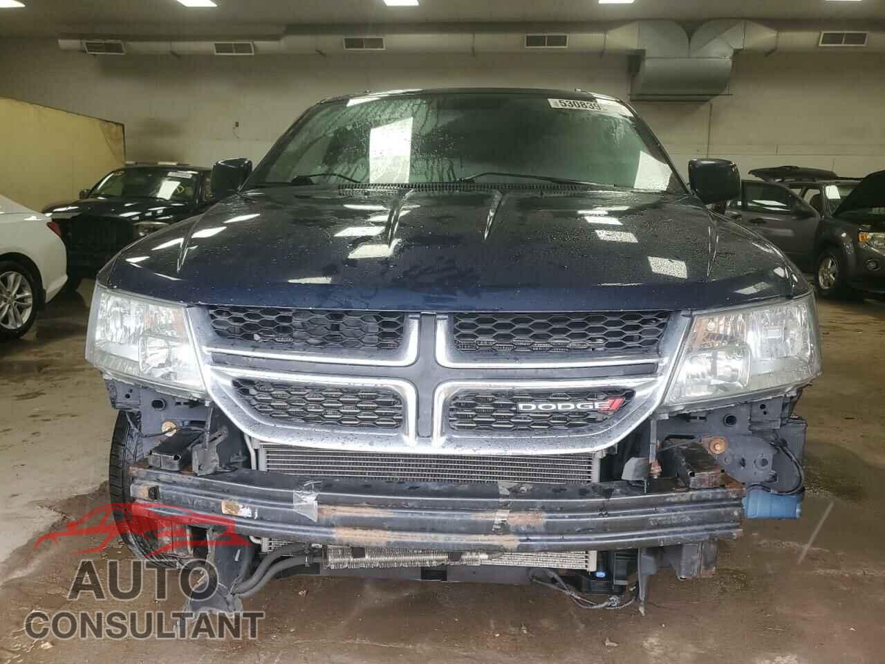 DODGE JOURNEY 2013 - 3C4PDCDG0DT569533