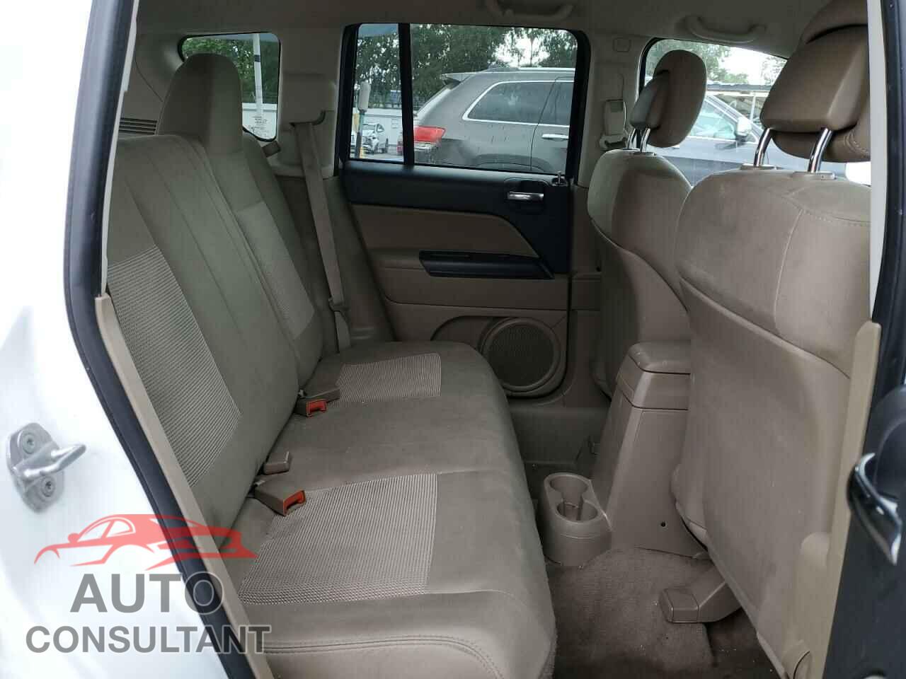 JEEP COMPASS 2012 - 1C4NJDBB4CD649936