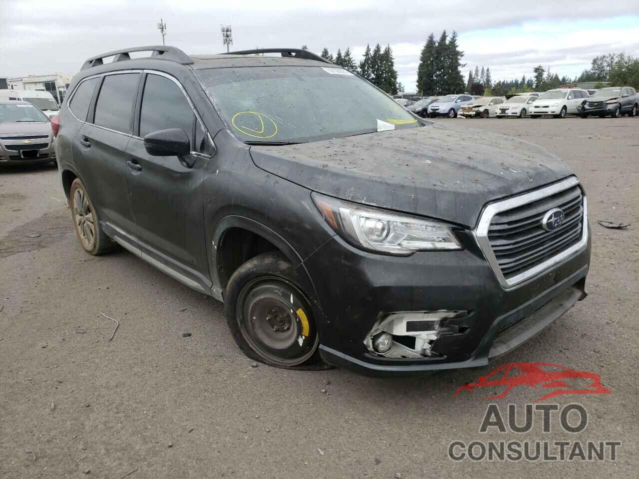 SUBARU ASCENT 2019 - 4S4WMAPD9K3406627