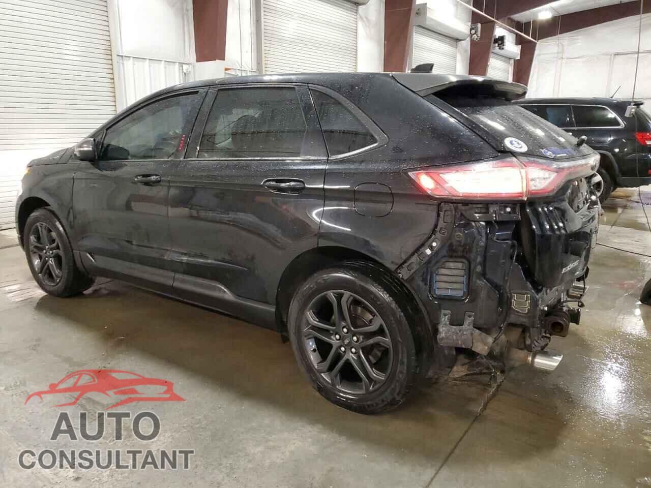 FORD EDGE 2018 - 2FMPK4J96JBC41179