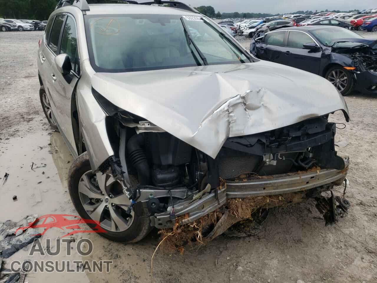 SUBARU ASCENT 2019 - 4S4WMACD2K3436557