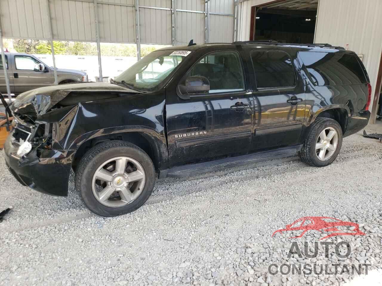 CHEVROLET SUBURBAN 2009 - 1GNFC26JX9R295816