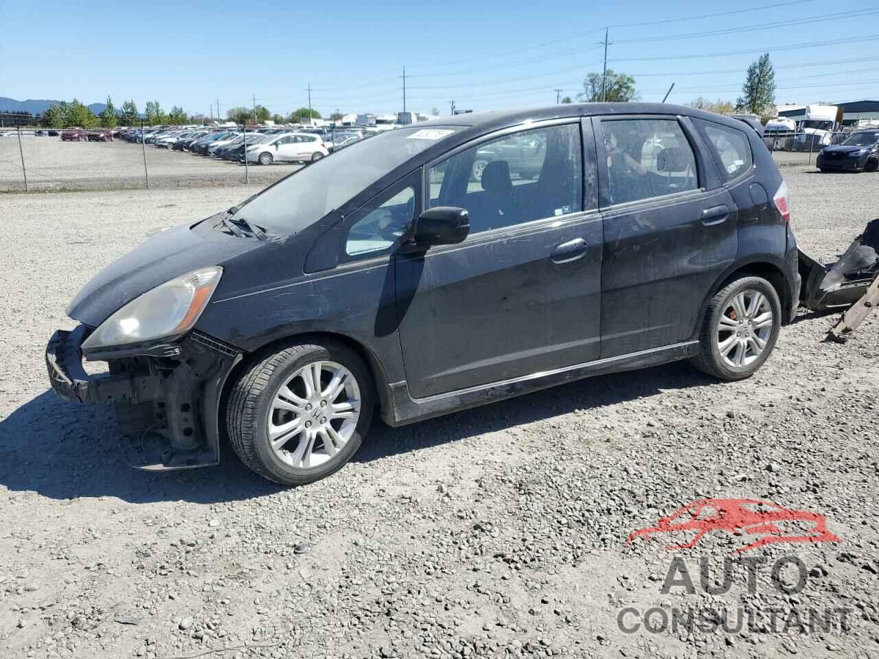 HONDA FIT 2009 - JHMGE88439C001661
