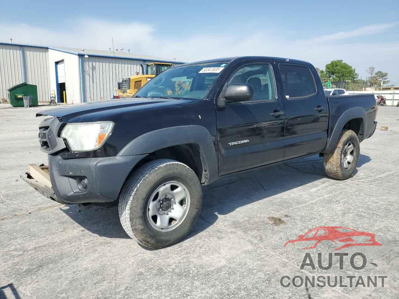 TOYOTA TACOMA 2015 - 5TFLU4EN4FX140419