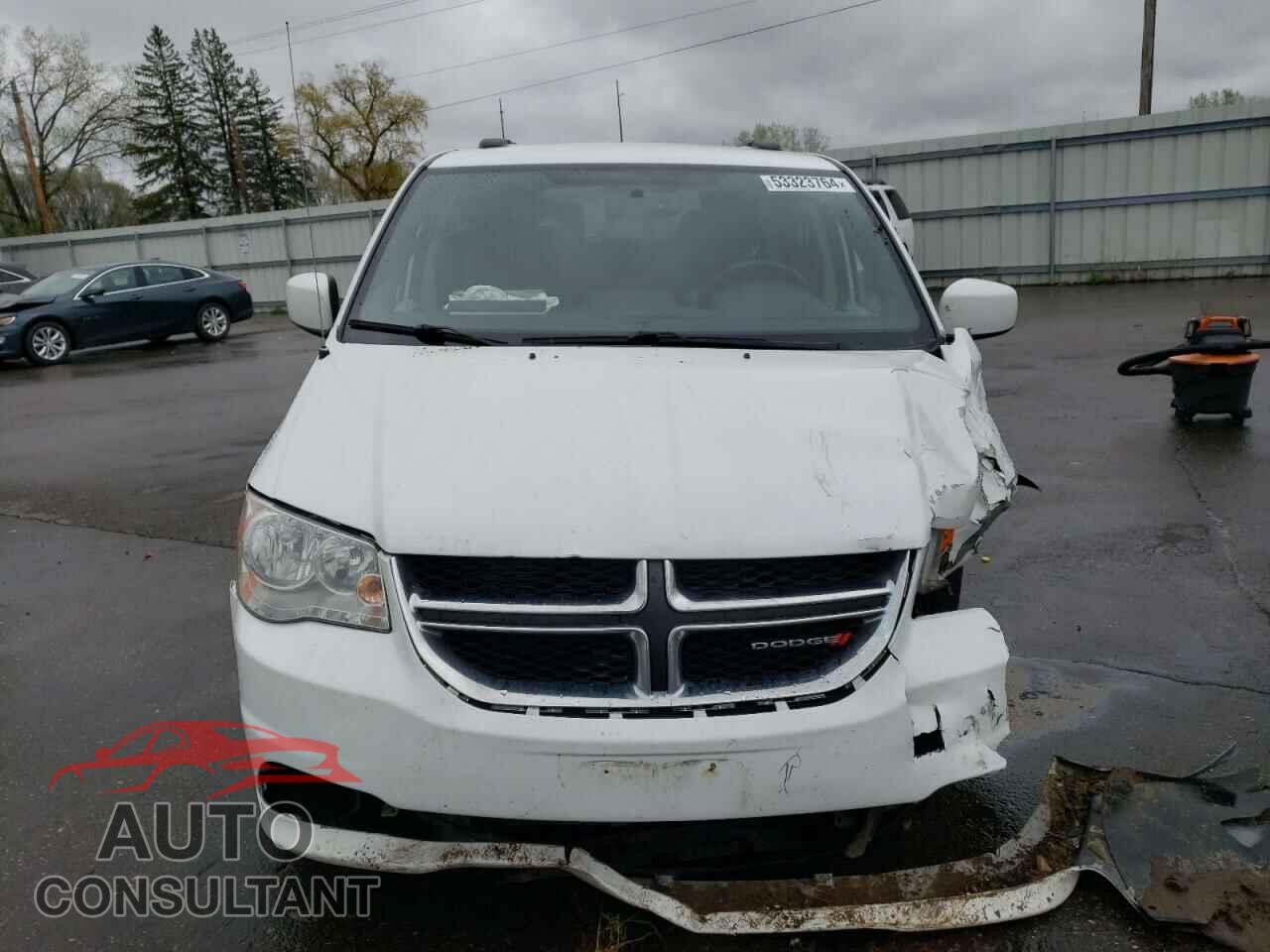 DODGE CARAVAN 2017 - 2C4RDGCG7HR673091
