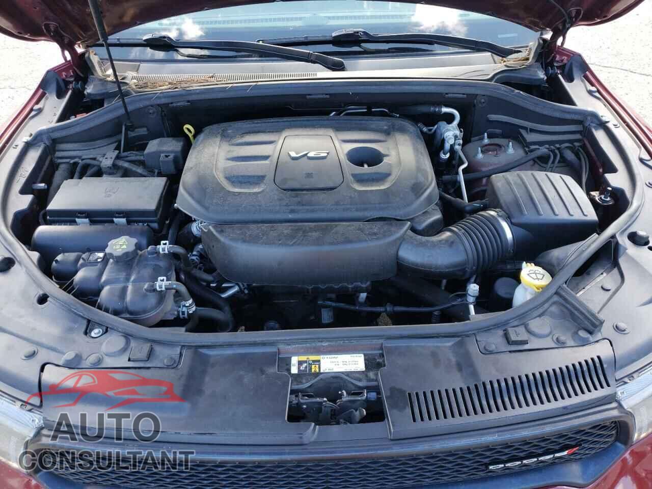 DODGE DURANGO 2018 - 1C4RDHDG5JC439082
