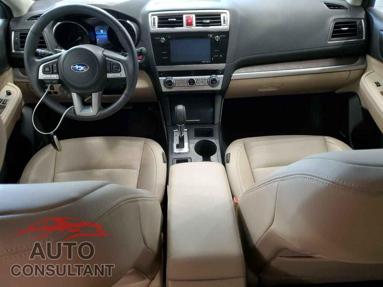 SUBARU OUTBACK 2016 - 4S4BSBLC0G3342489