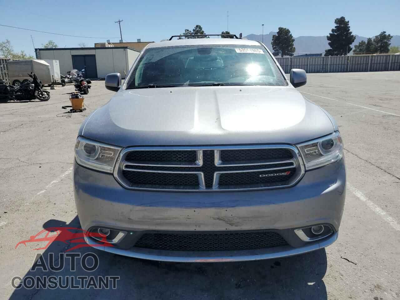 DODGE DURANGO 2015 - 1C4RDJAG9FC810313