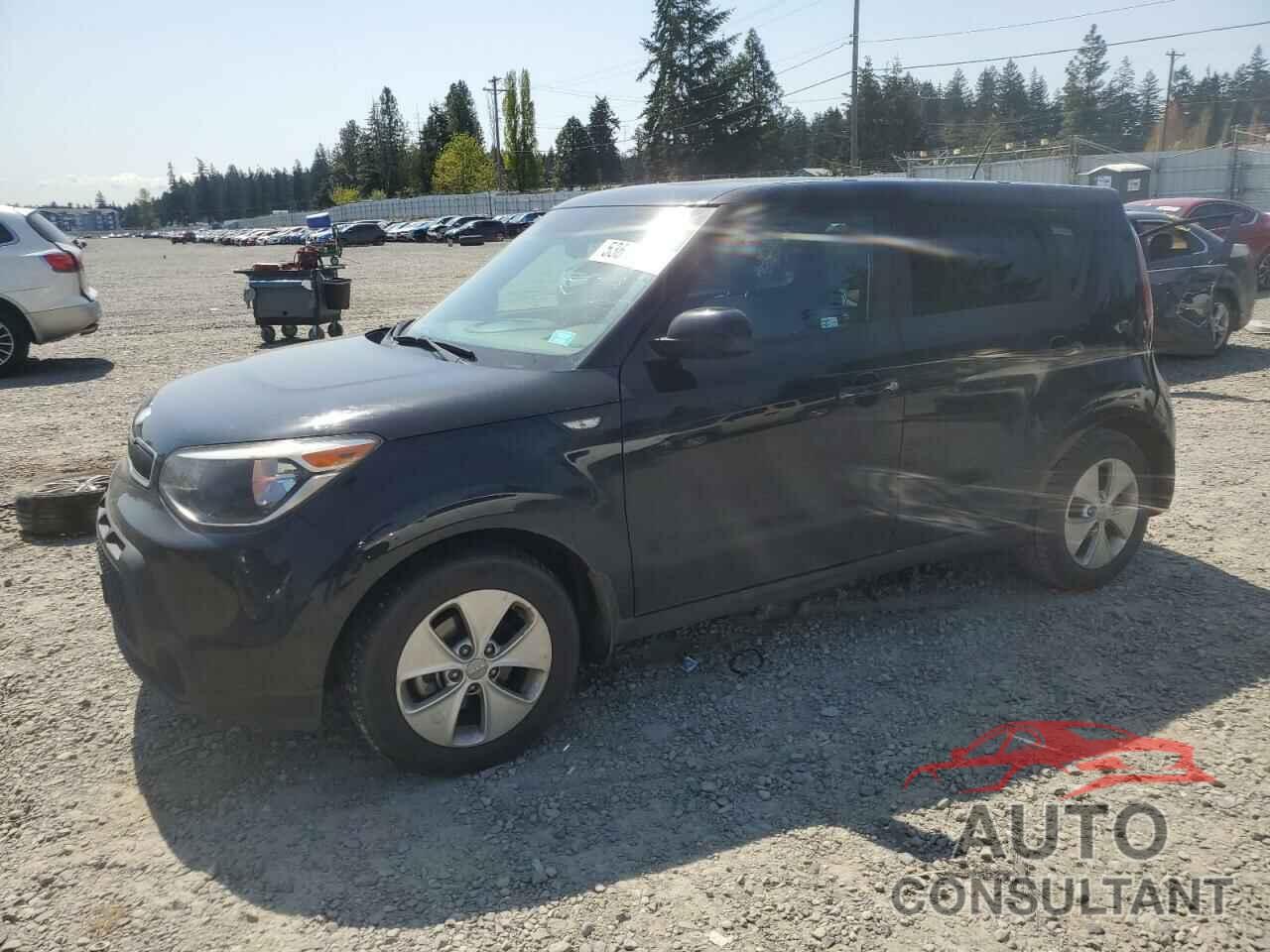 KIA SOUL 2014 - KNDJN2A20E7023942