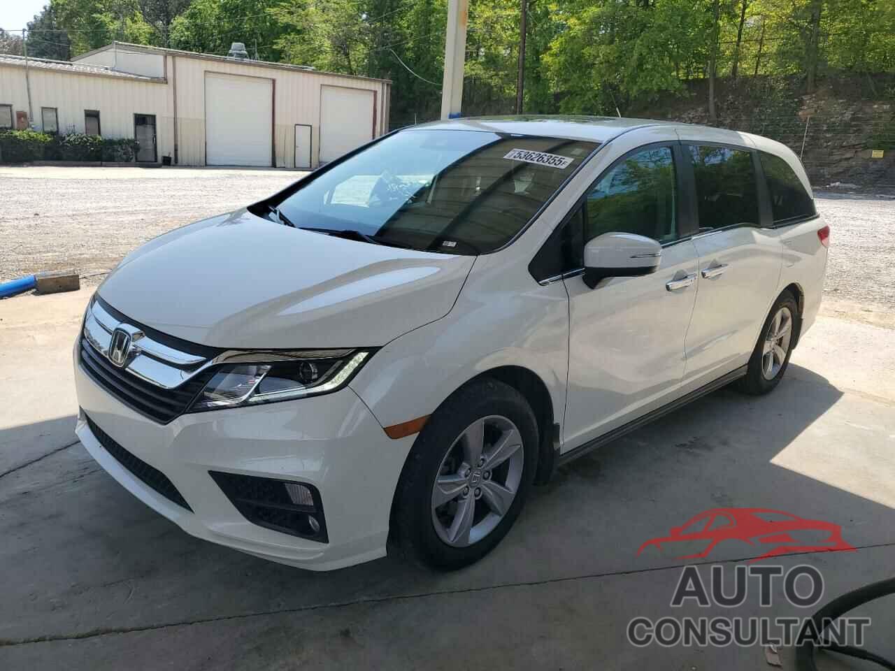 HONDA All Models 2019 - 5FNRL6H73KB084208