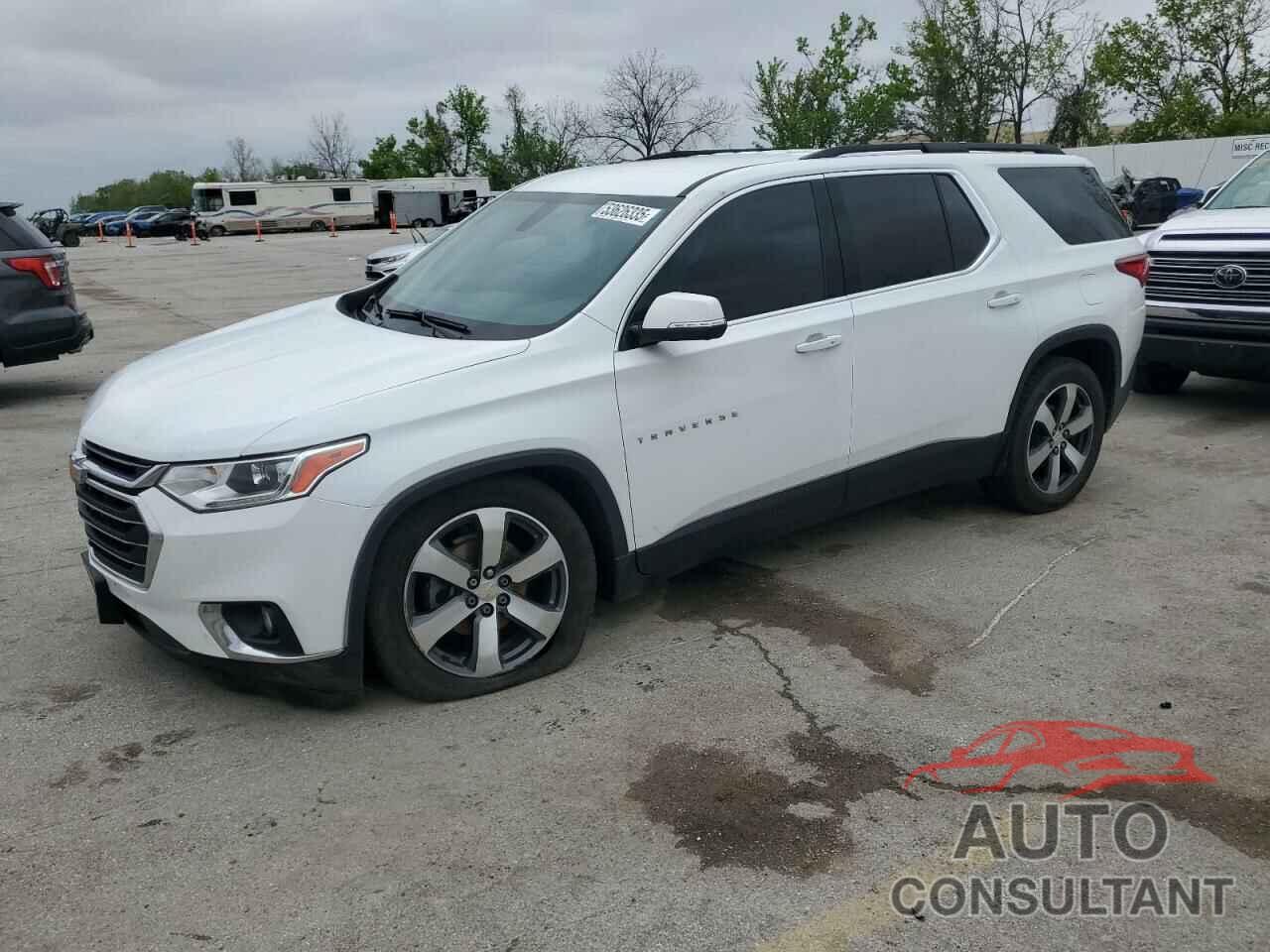 CHEVROLET TRAVERSE 2020 - 1GNEVHKW4LJ107436