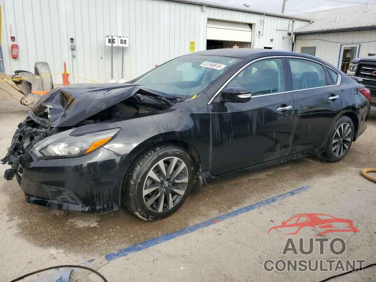 NISSAN ALTIMA 2018 - 1N4AL3AP2JC141831