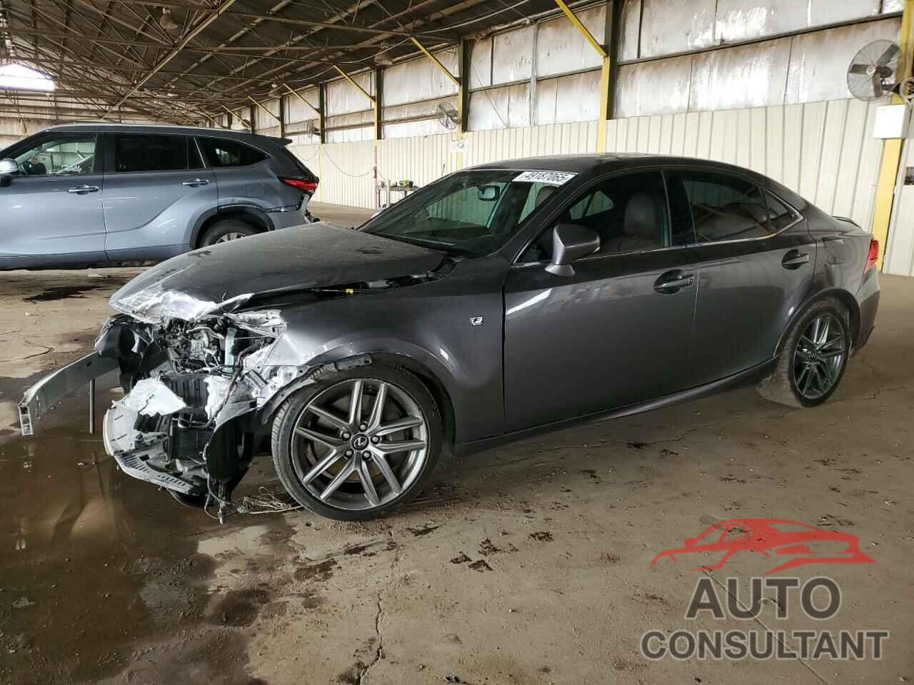 LEXUS IS 2016 - JTHBA1D29G5034733