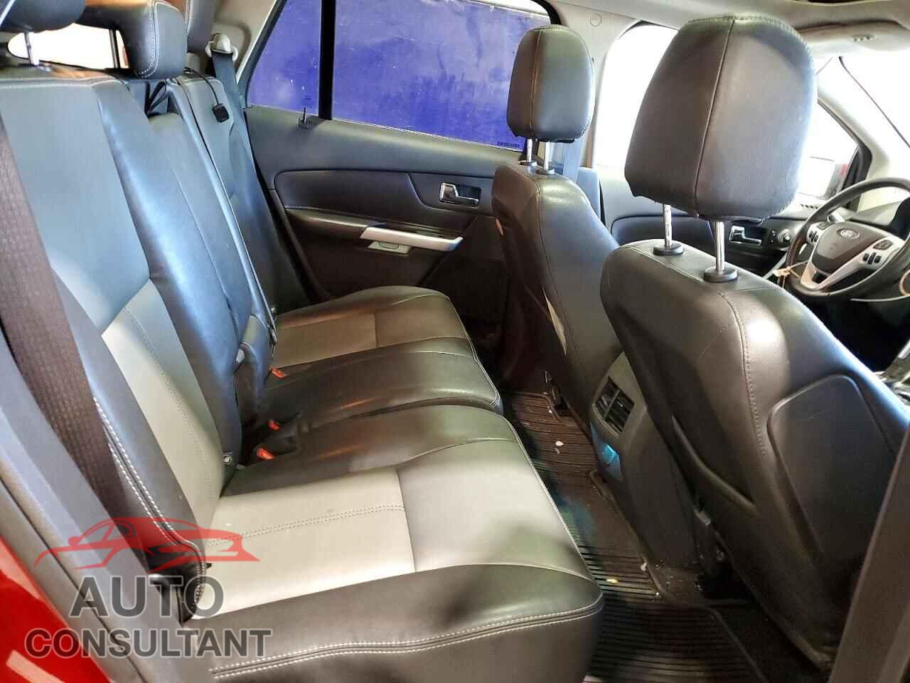 FORD EDGE 2014 - 2FMDK4AK3EBA52002