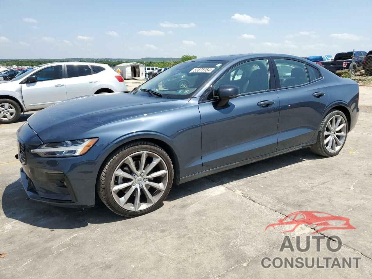 VOLVO S60 2021 - 7JR102TZ5MG113144