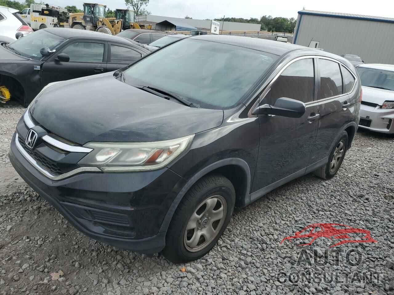 HONDA CRV 2016 - 2HKRM3H30GH528453