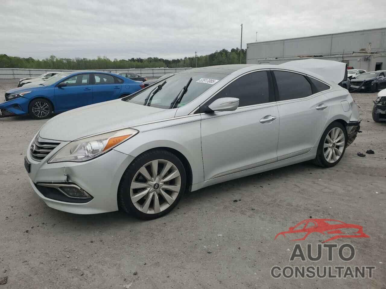 HYUNDAI AZERA 2016 - KMHFH4JG6GA518314