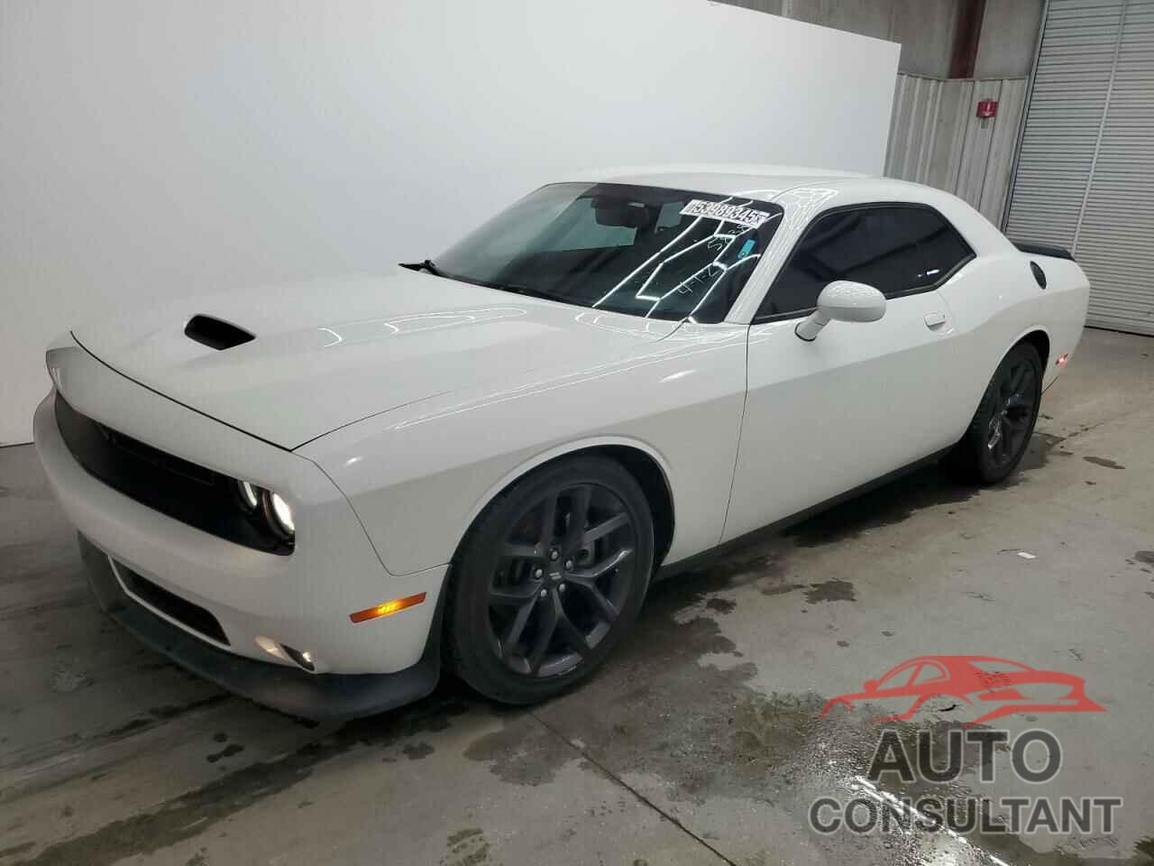 DODGE CHALLENGER 2021 - 2C3CDZJG2MH583808