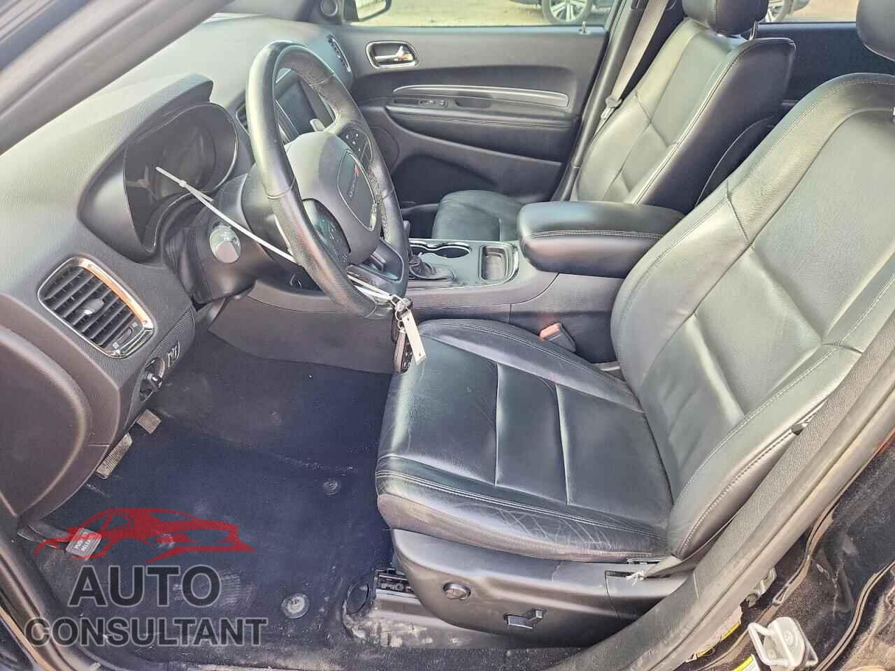 DODGE DURANGO 2019 - 1C4RDJDG3KC723402