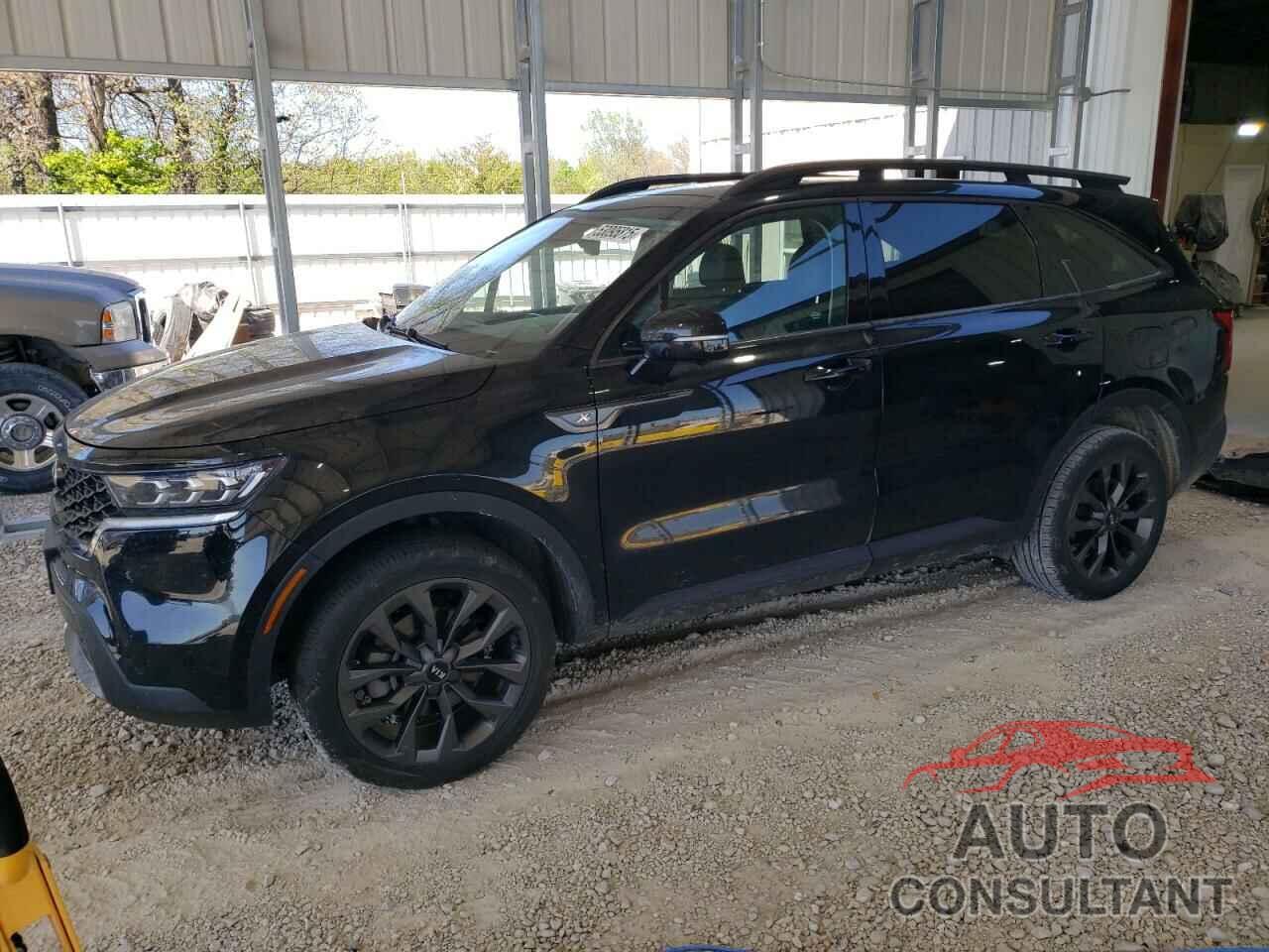 KIA SORENTO 2021 - 5XYRKDLF1MG027894