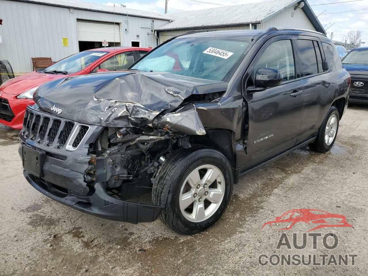 JEEP COMPASS 2015 - 1C4NJCBA3FD137963