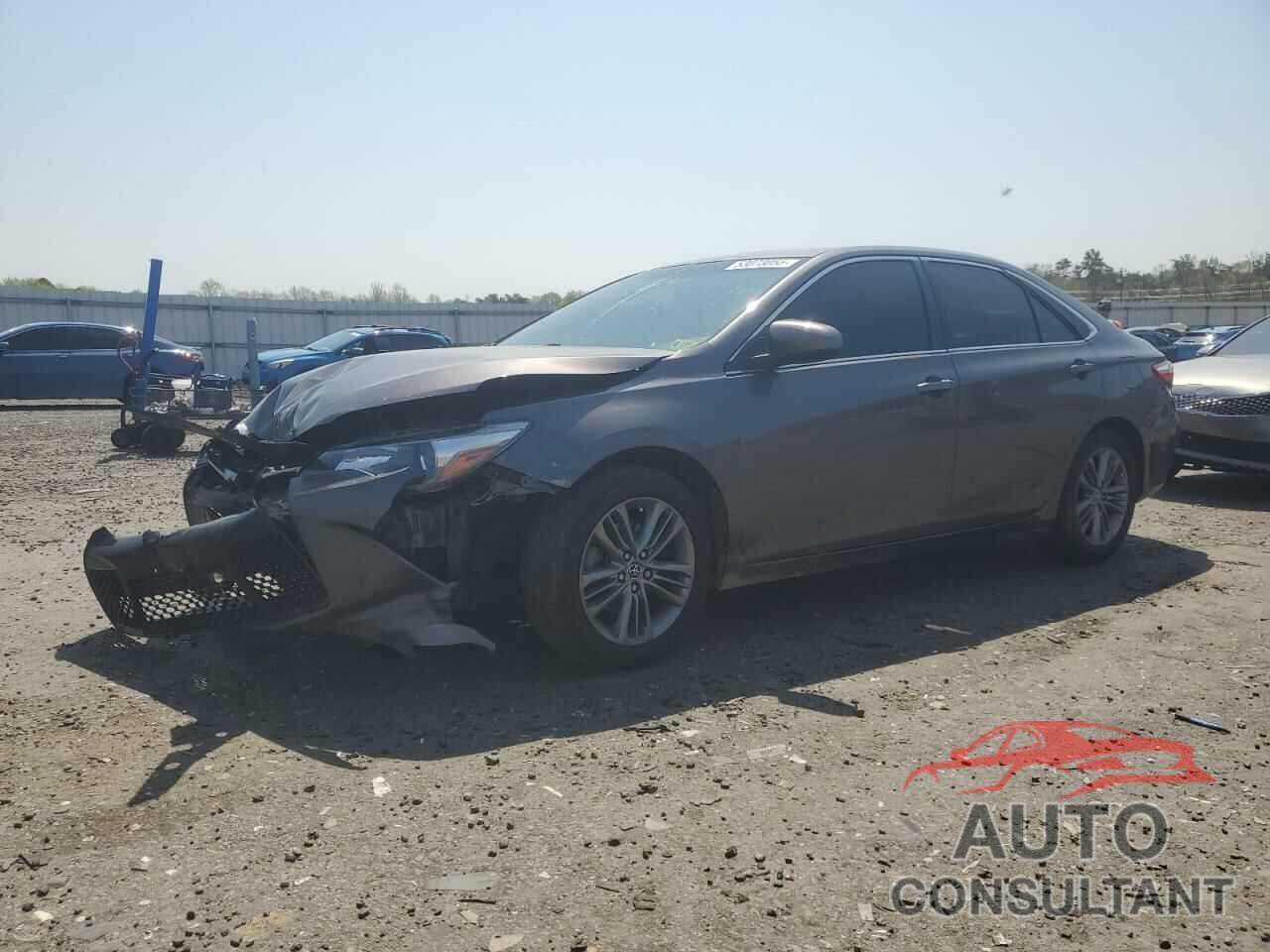 TOYOTA CAMRY 2015 - 4T1BF1FK4FU071835