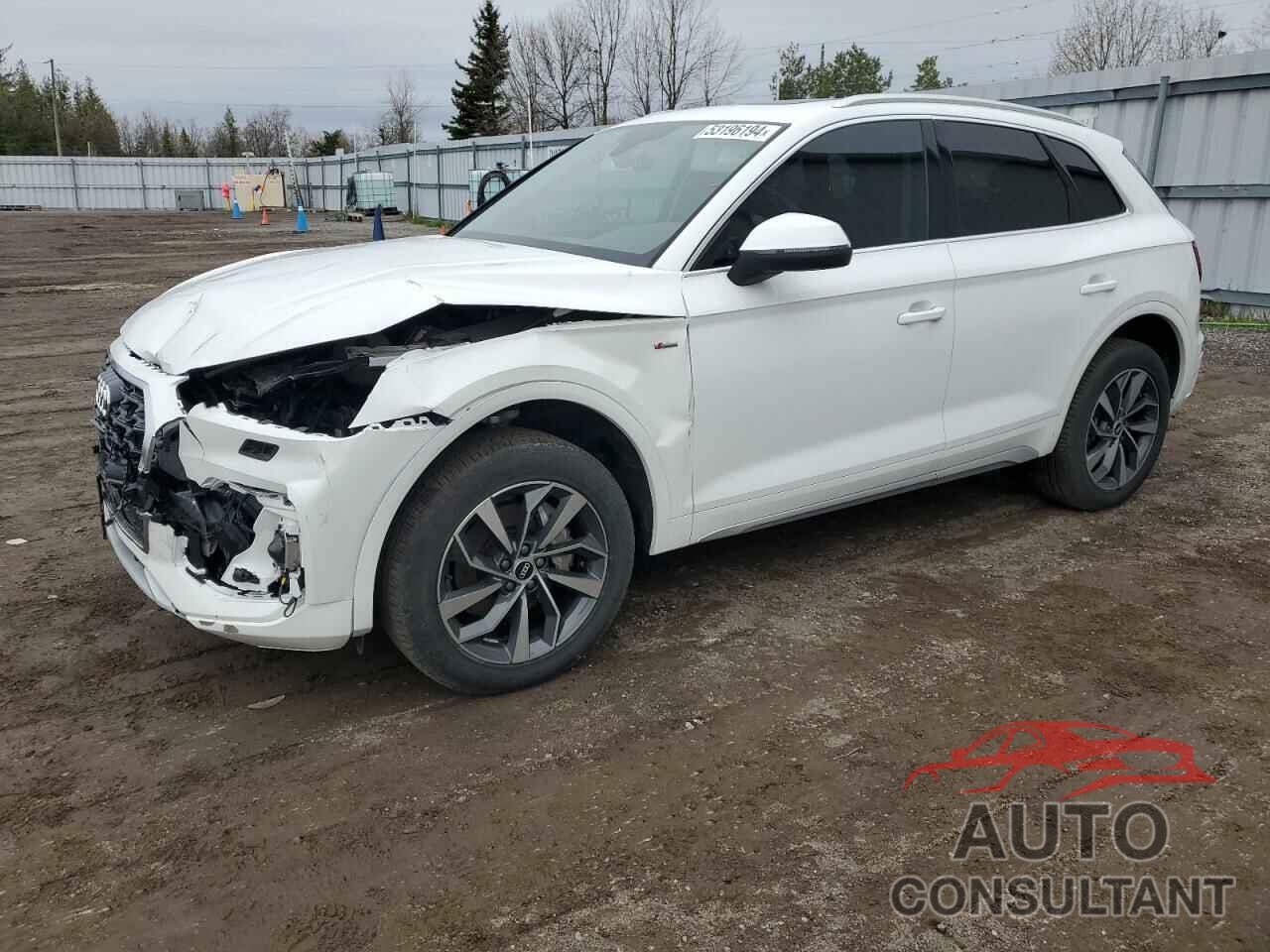 AUDI Q5 2021 - WA1FAAFY5M2011588