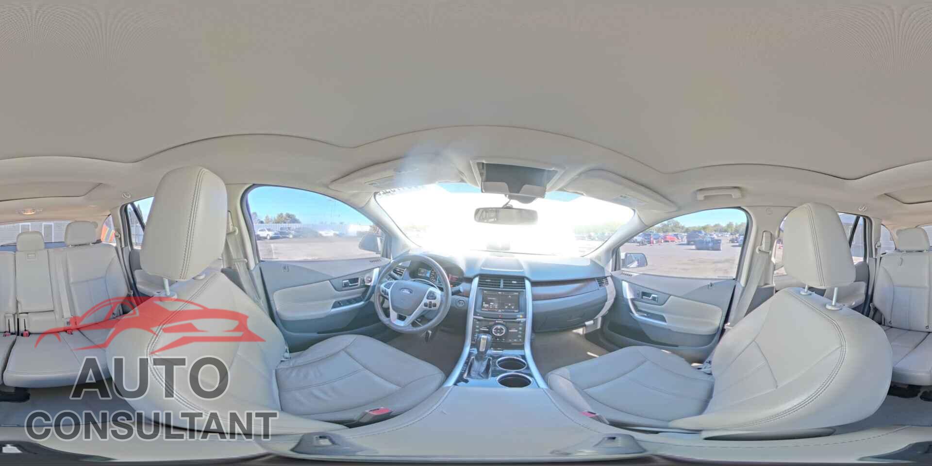 FORD EDGE 2011 - 2FMDK4KC9BBB20113