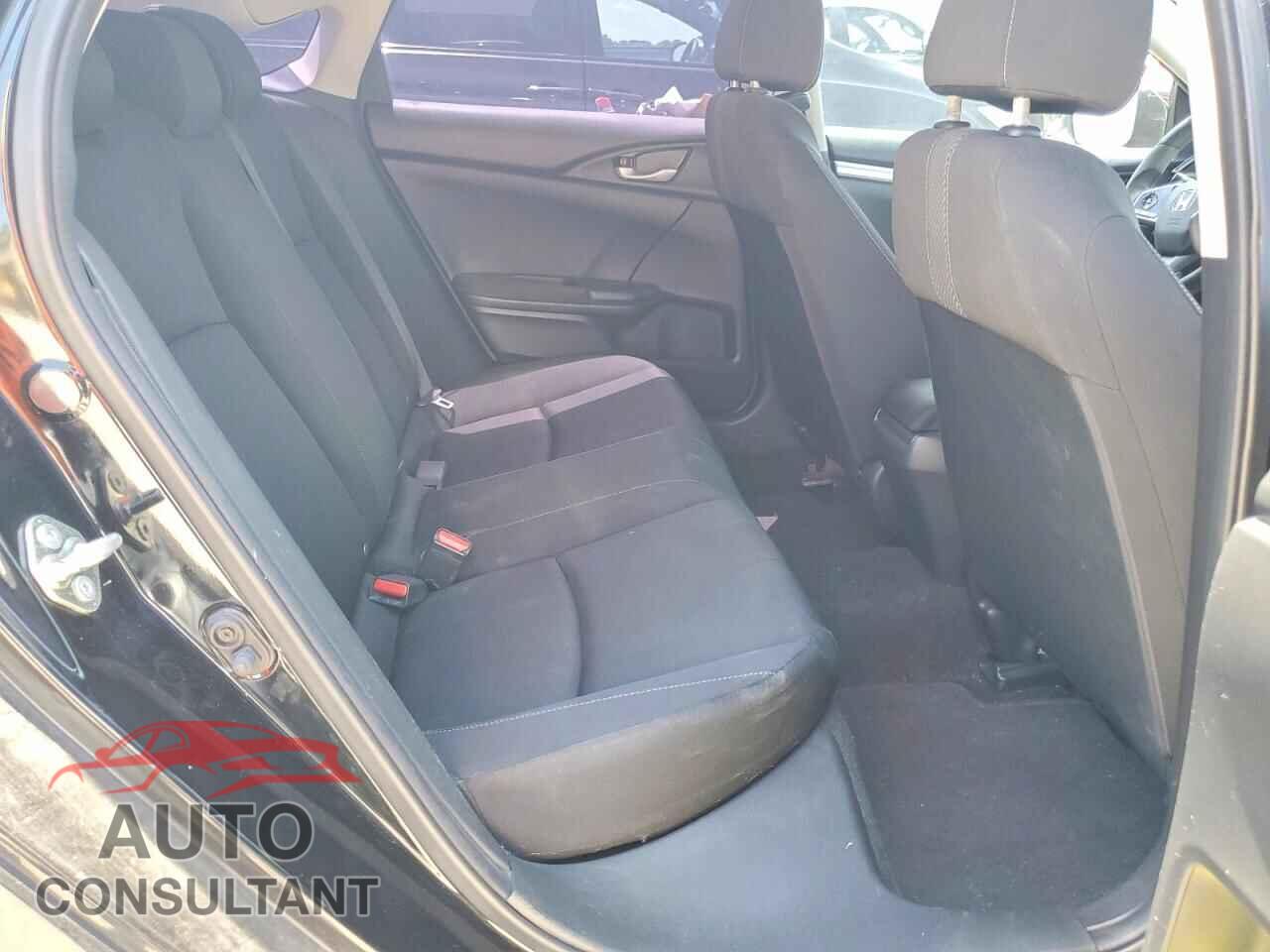 HONDA CIVIC 2017 - 2HGFC2F57HH536193