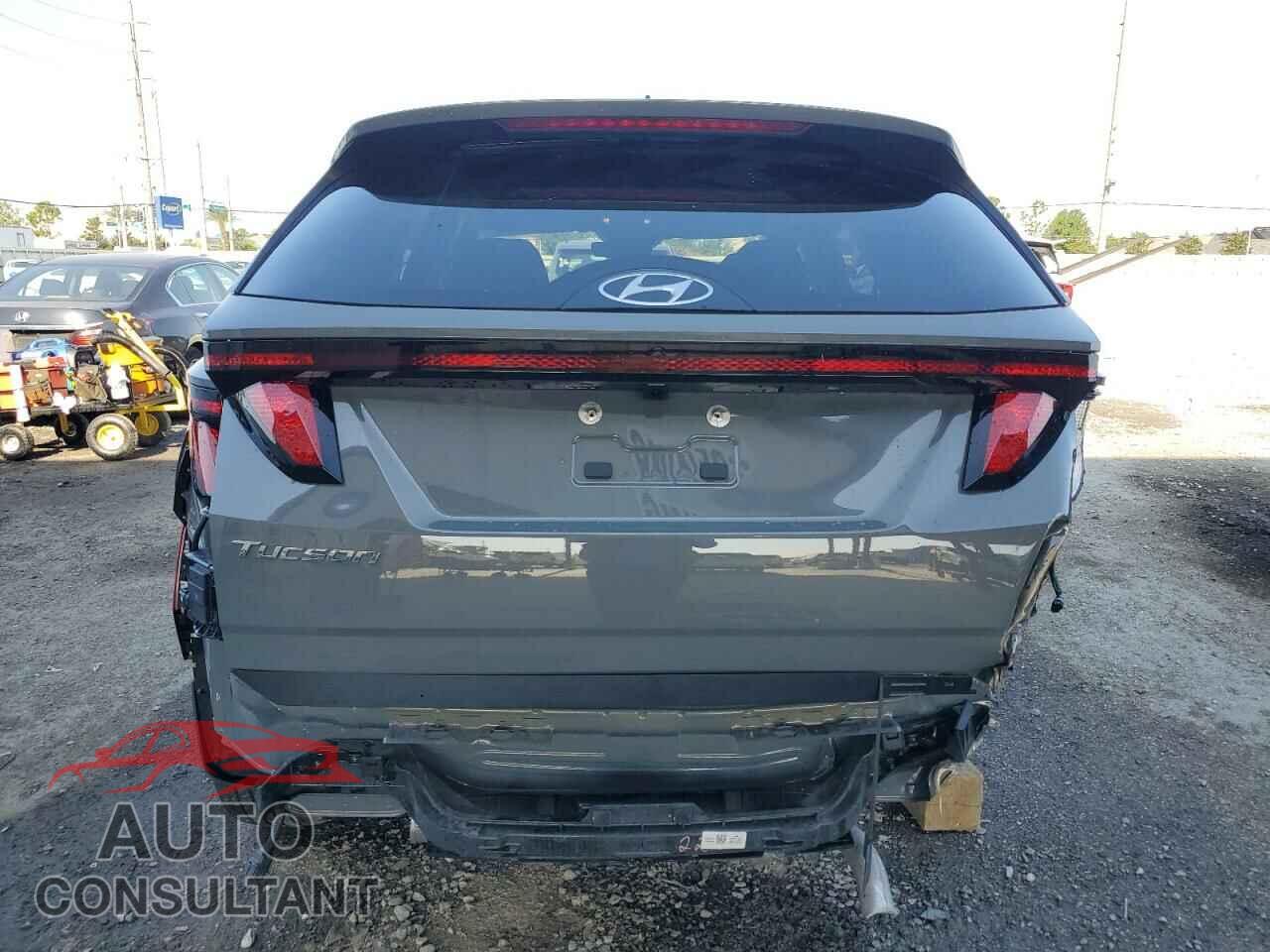HYUNDAI TUCSON 2024 - 5NMJB3DE2RH395253