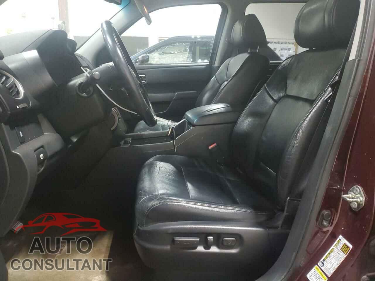 HONDA PILOT 2014 - 5FNYF4H59EB027845