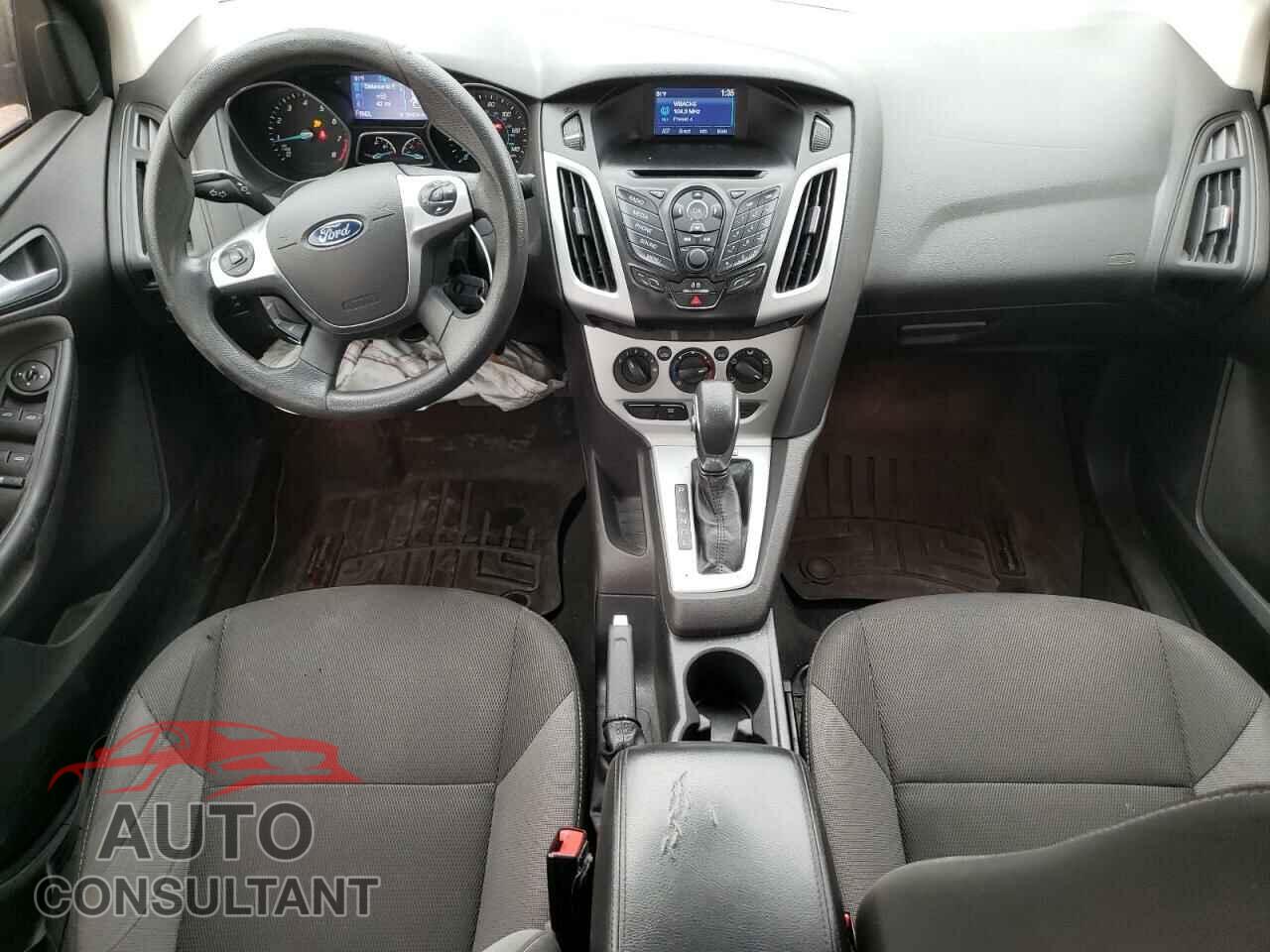 FORD FOCUS 2014 - 1FADP3F25EL246139