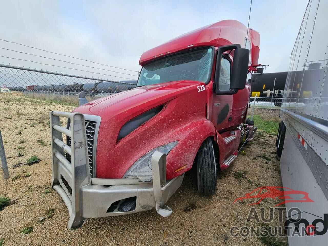 VOLVO VN 2019 - 4V4NC9EH2KN903972