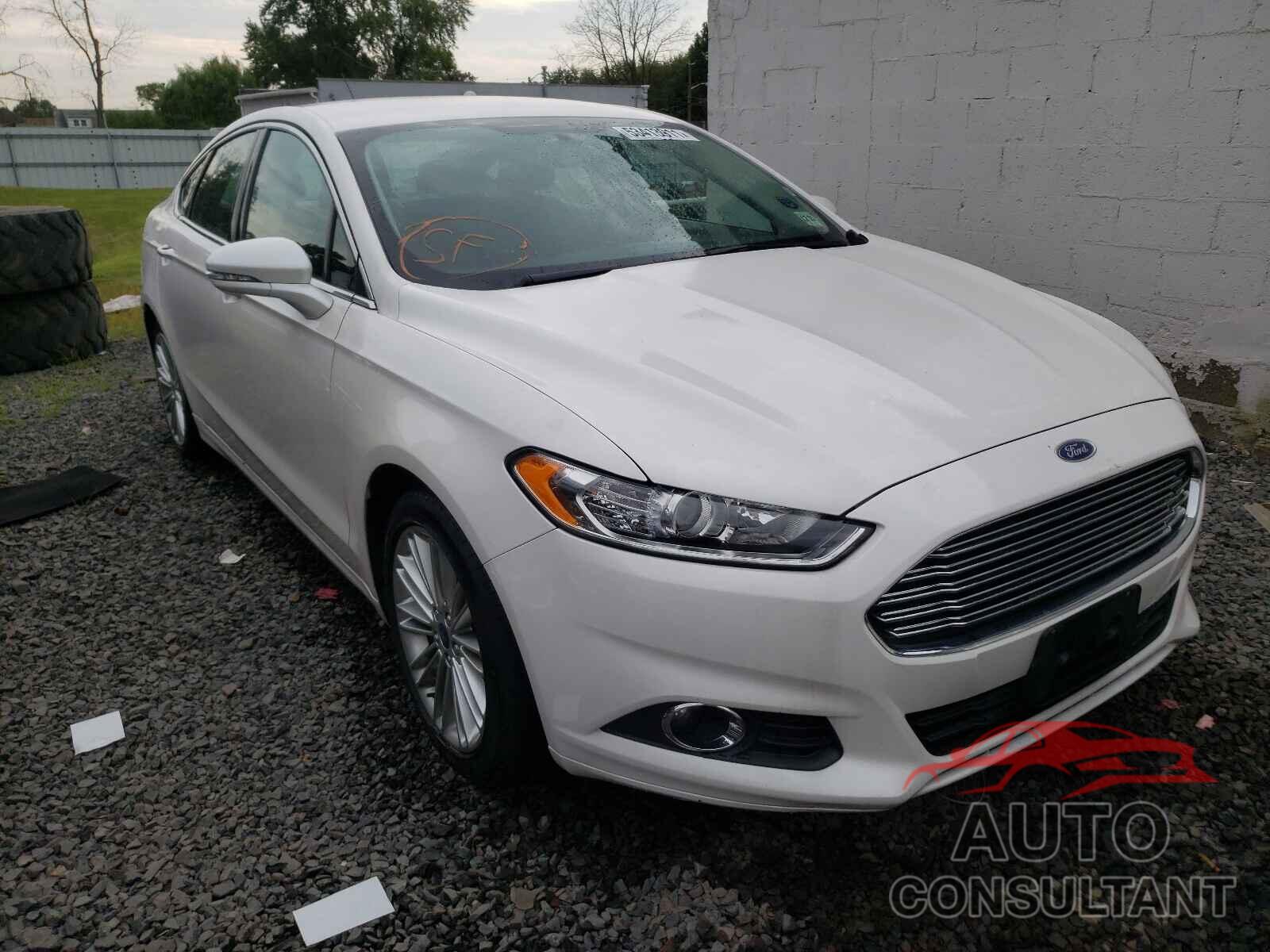 FORD FUSION 2016 - 3FA6P0HD5GR322615
