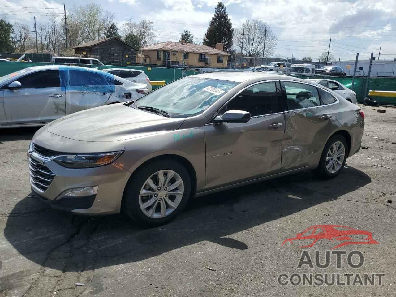 CHEVROLET MALIBU 2023 - 1G1ZD5STXPF194987