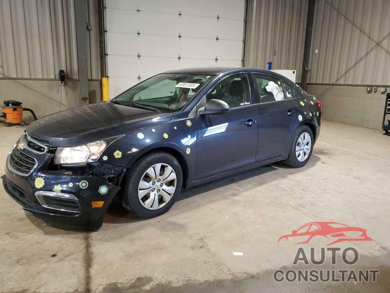 CHEVROLET CRUZE 2015 - 1G1PA5SG5F7294541