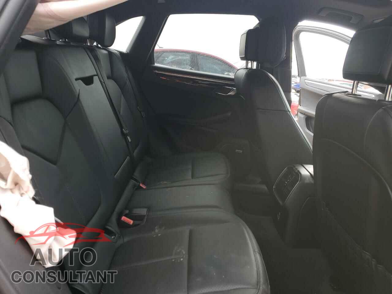 PORSCHE MACAN 2021 - WP1AA2A53MLB03424