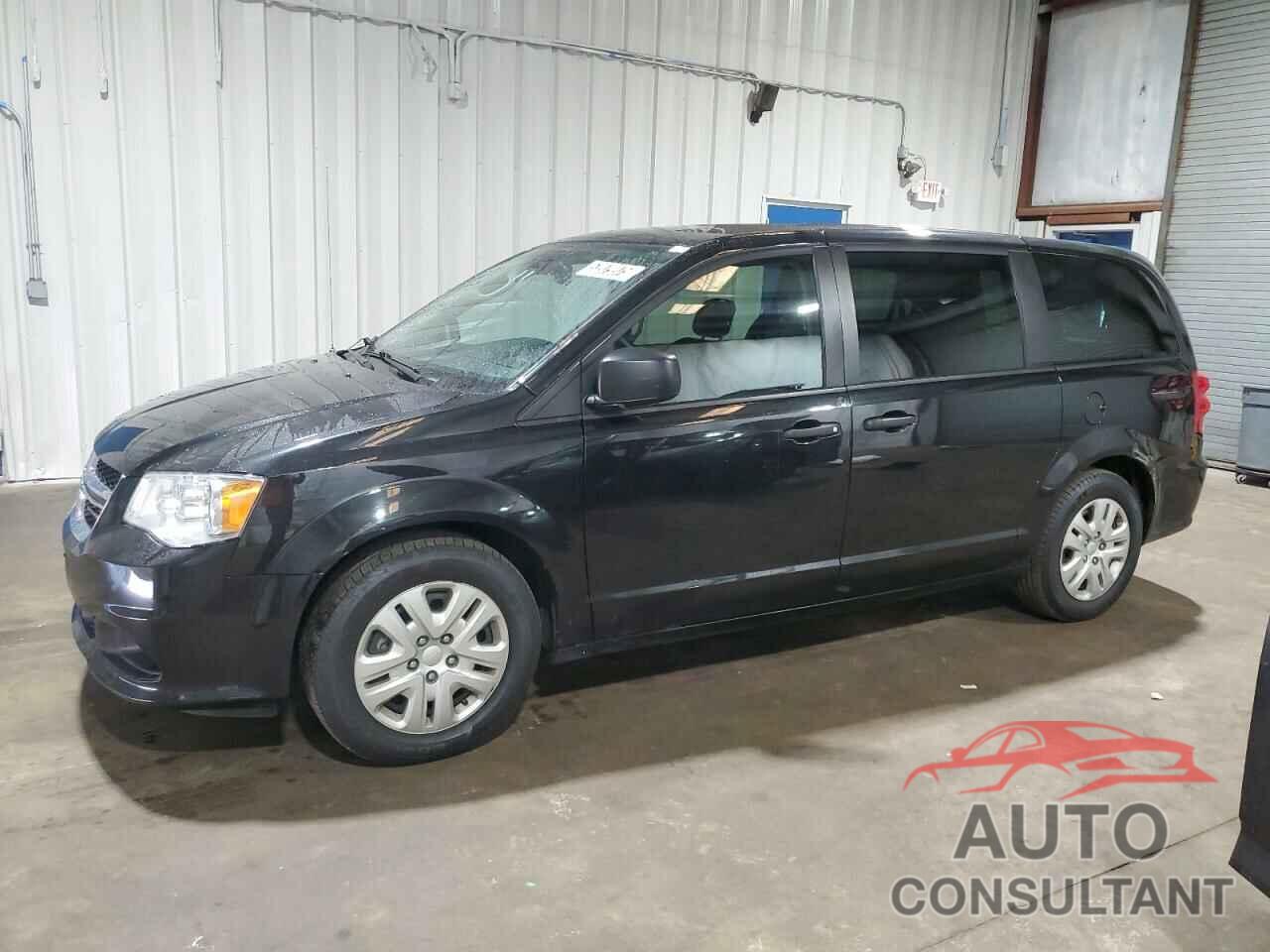 DODGE CARAVAN 2019 - 2C4RDGBGXKR791256