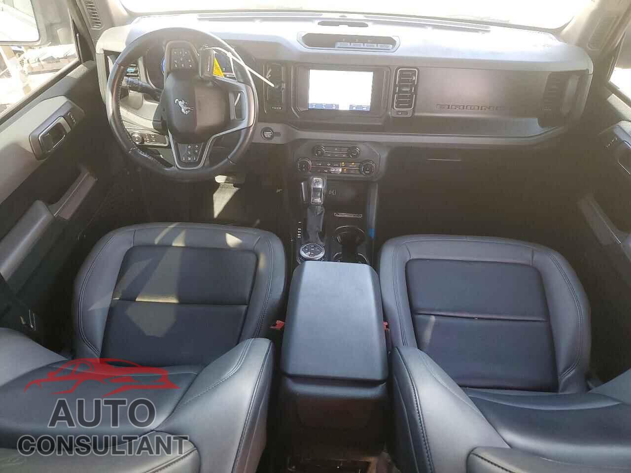 FORD BRONCO 2022 - 1FMEE5DP9NLB07366
