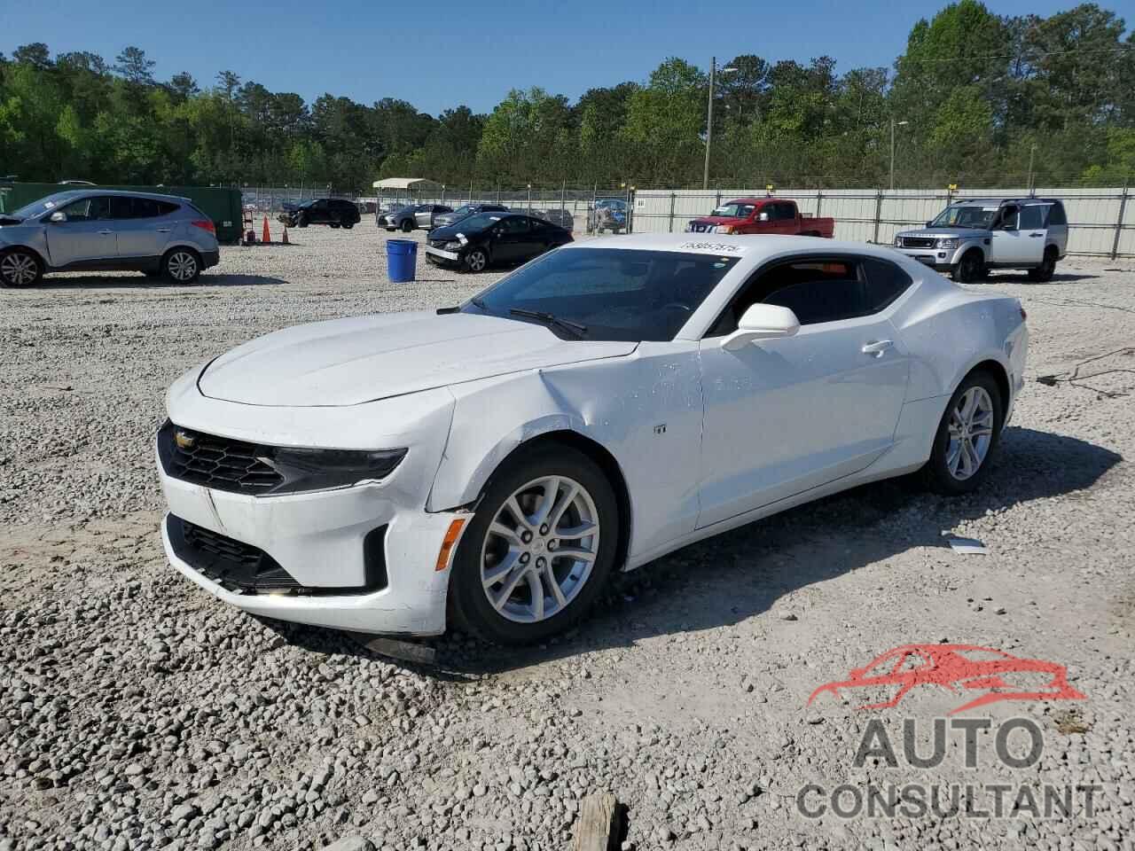 CHEVROLET CAMARO 2023 - 1G1FB1RX8P0115586