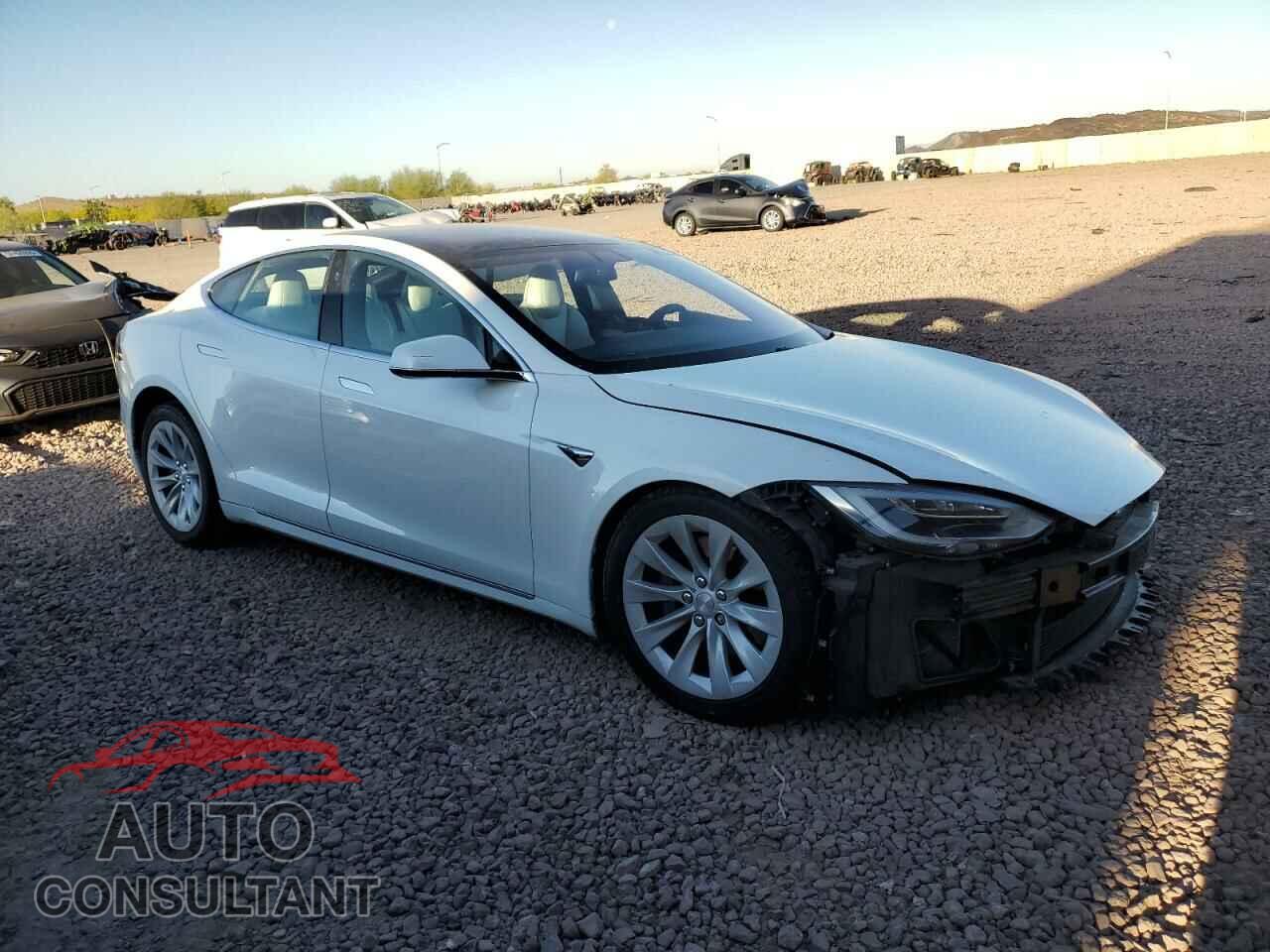 TESLA MODEL S 2018 - 5YJSA1E25JF246065