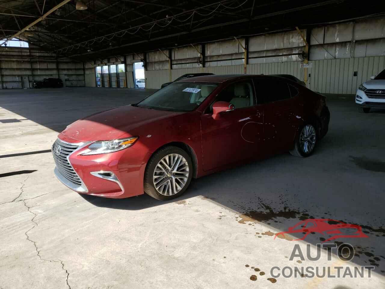 LEXUS ES350 2016 - JTHBK1GG3G2237753