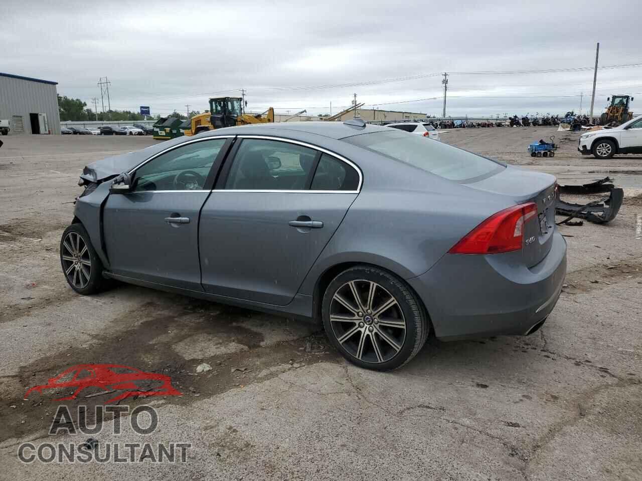 VOLVO S60 2017 - LYV402TK2HB154234