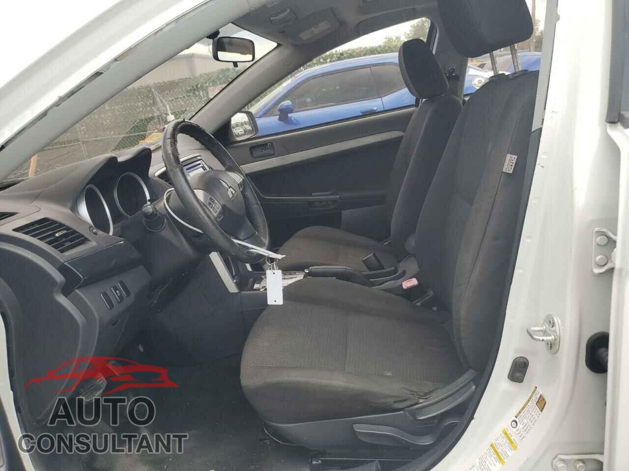 MITSUBISHI LANCER 2017 - JA32U2FU6HU005175