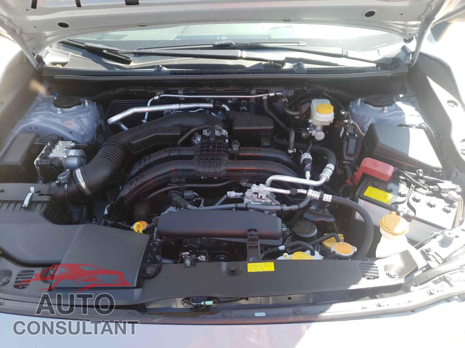 SUBARU CROSSTREK 2021 - JF2GTABC8M8330190